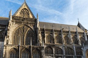 Liège : visite guidée App Highlights avec énigmes