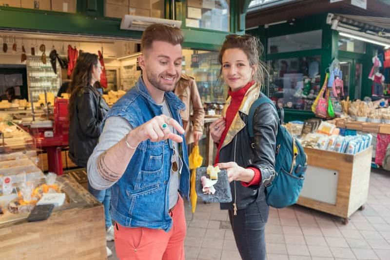 Vienne : visite culinaire guidée du Naschmarkt
