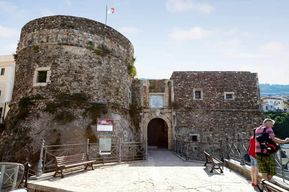 Calabre : circuit à Capo Vaticano, Tropea et Pizzo