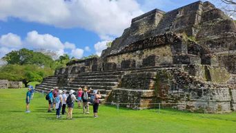 Belize : Visite du patrimoine d'Altun Ha au départ de Belize City