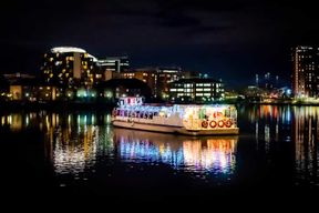 Manchester : Croisière Elvis-on-the-River