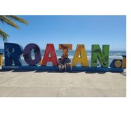 Roatan : Visite de l'île de West Side