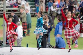 Inverness : excursion d'une journée aux Highland Games