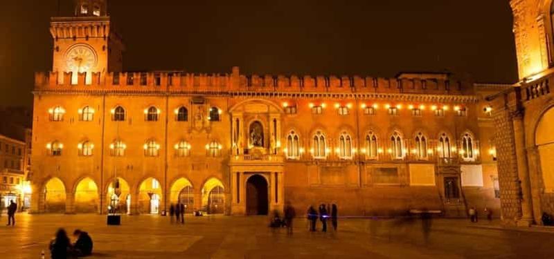 Visite guidée du Palazzo D'Accursio