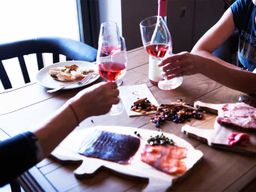 Au départ de Nauplie : Nemea, dégustation de vins aux saveurs locales