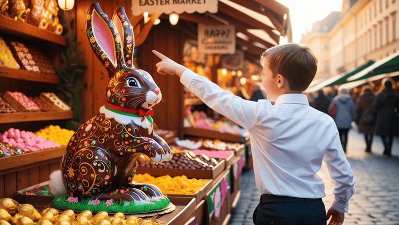 Vienne à Pâques : Visite guidée des marchés et de la mode vintage