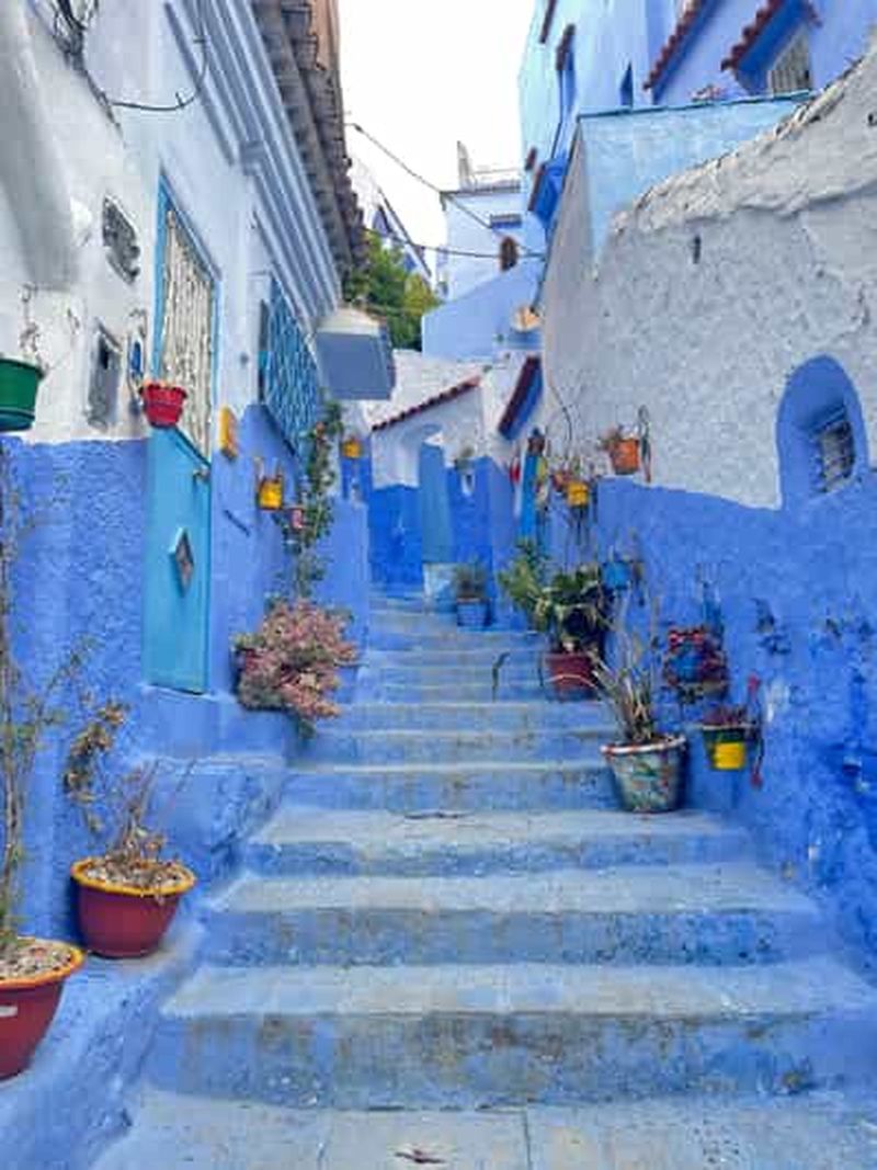 Chefchaouen : visite privée des sites incontournables de la médina bleue