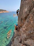 Aventure via ferrata sur la Costa Brava + transport