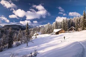 Innsbruck-Stubaital : randonnée en raquettes dans la vallée idyllique du Stubai