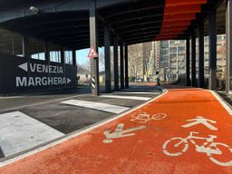 Venise : Mestre Bike Tour entre histoire et goût