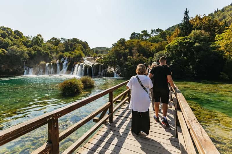 Parc national de Krka - Tous les sites - Billet d'entrée
