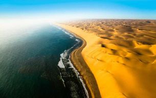 Skeleton Coast Ultimate Adventure : transport et visite