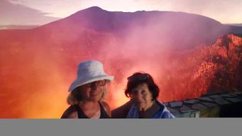 Depuis Managua : journée complète à Granada, lac, Catarina, volcan Masaya