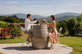 Atelier masterclass vins de Prepotto : Ribolla et Schioppettino