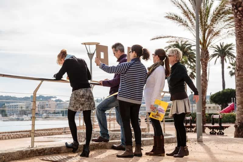 Antibes : Visite guidée du musée Picasso avec un artiste local