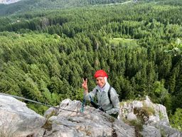 Sarajevo : découvrez la via ferrata sur le mont Trebević