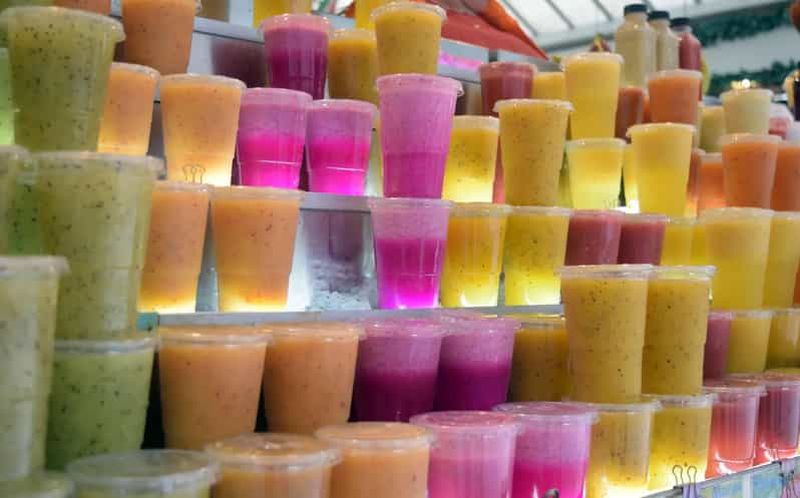 Porto : visite gastronomique guidée du Mercado do Bolhão avec dégustations