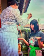 Ubud : Guérison intuitive avec un guérisseur local