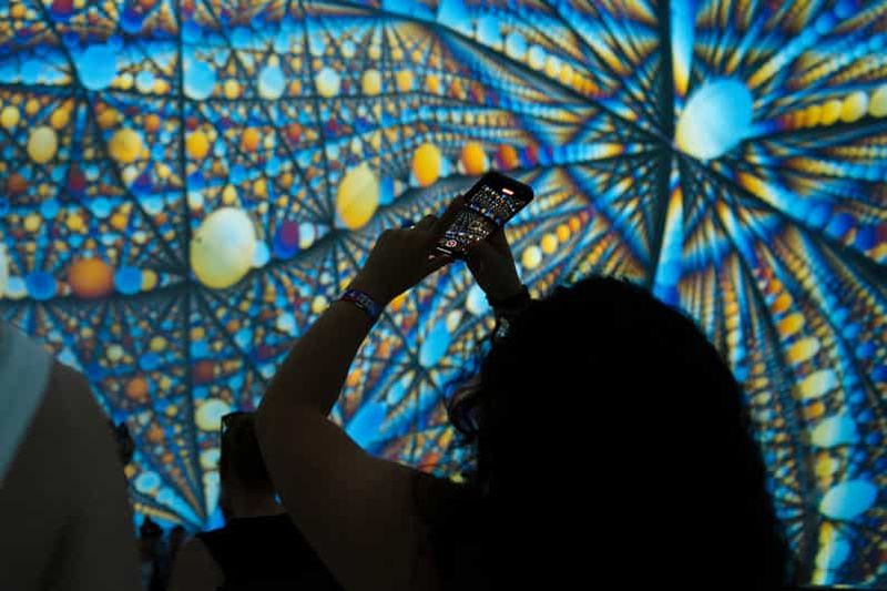 Budapest : billet d'entrée coupe-file pour le Musée d'art lumineux