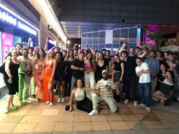 Barcelona Pub Crawl The Best Party Tour