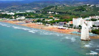 Vieste : visite à pied privée et la légende de Pizzomunno