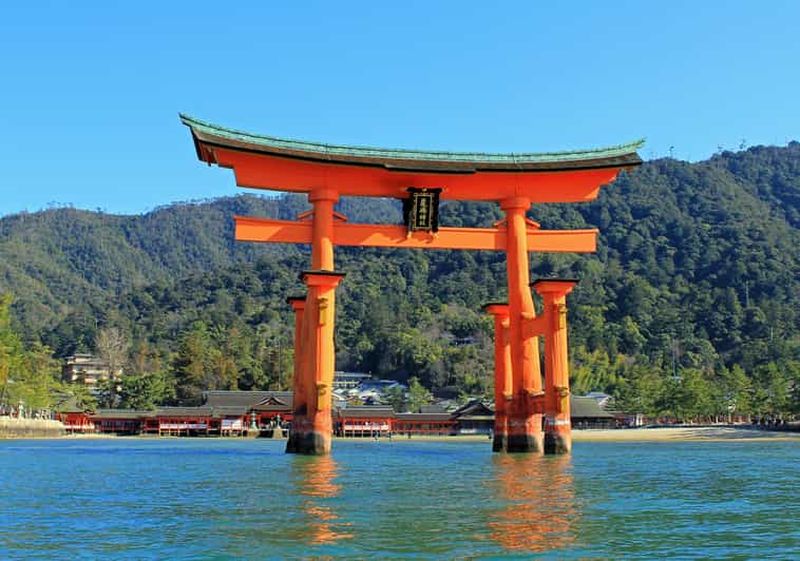 Hiroshima : visite d'une jounée des sites de l'UNESCO d'Hiroshima et de Miyajima