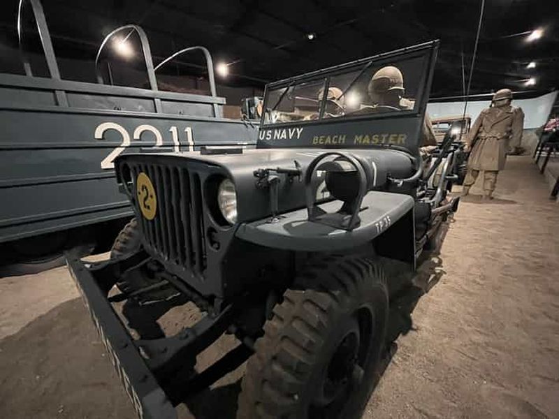 Au départ de Rome : Excursion d'une journée sur les champs de bataille d'Anzio et de Cassino pendant la Seconde Guerre mondiale