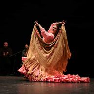 Madrid : Dîner et spectacle de la Saint-Sylvestre au Flamenco Las Tablas