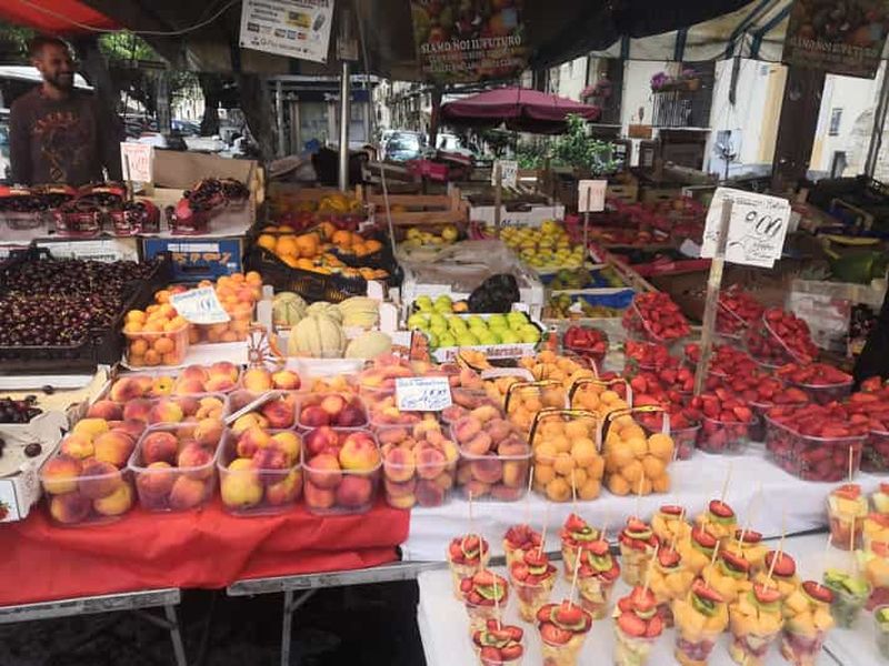 Palerme : visite guidée gastronomique et culturelle avec dégustations