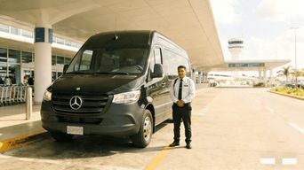 Transfert privatif entre l'aéroport de Punta Cana (PUJ) et Bavaro|Veron
