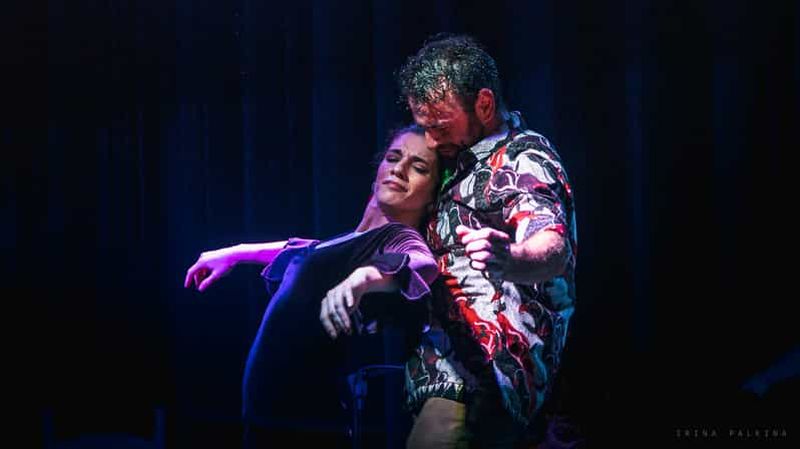 Séville : spectacle de flamenco traditionnel à Triana