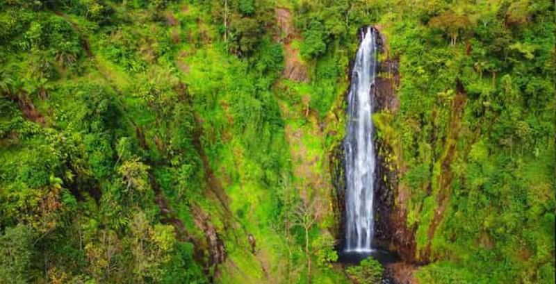 Arusha : Excursion d'une journée aux chutes d'eau du Mont Meru avec déjeuner