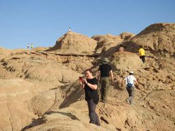 VISITE PRIVÉE Parc national d'Altyn-Emel UNESCO