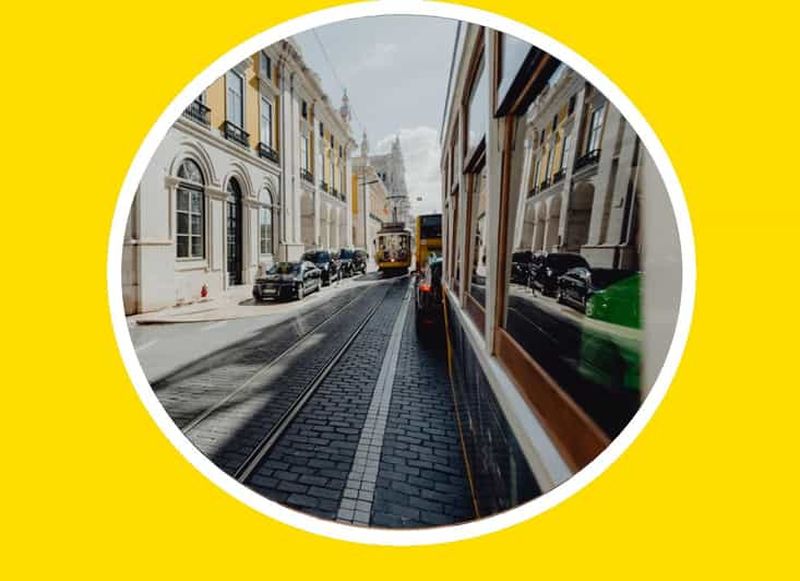Lisbon Tram 28 Route : Electric Tuk Tuk | Professional Guide
