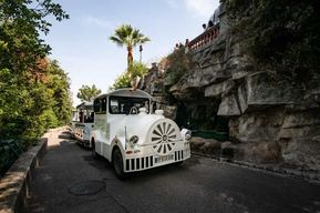 Nice : Douce balade en Petit train électrique avec vue panoramique