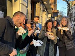 No Diet Club - Une visite gastronomique unique à Madrid !