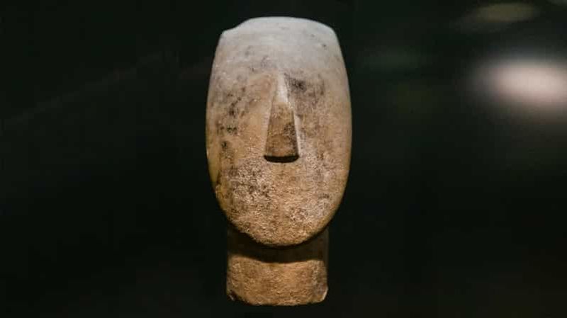 Athènes : Billet d'entrée au Musée d'art cycladique