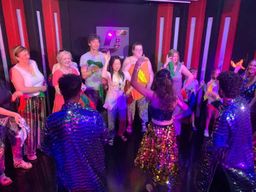 Visite de Bollywood avec Rahil Khan (transfert inclus)