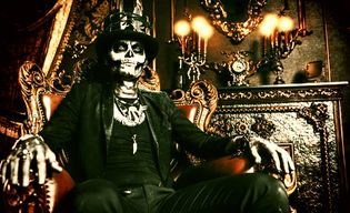 Visite à pied sur les fantômes, le vaudou et les vampires de la Nouvelle-Orléans