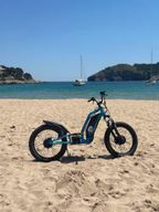 Cala Montgó, L'Escala: Balade guidée en trottinette électrique tout terrain