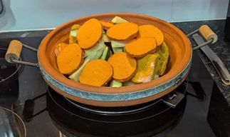 Barcelone : cours de cuisine marocaine et visite du marché