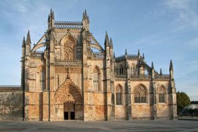 Batalha : Visite guidée du monastère de Batalha par un habitant de la région