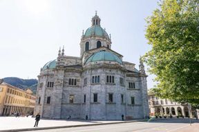 Au départ de Milan : Excursion d'une journée à Côme et Bellagio et croisière panoramique sur le lac