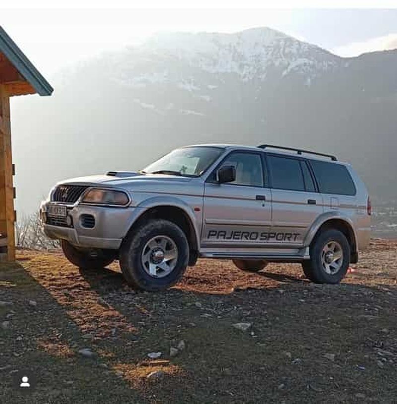 Plav Monténégro : excursion en jeep, Prokletije/visite à la journée
