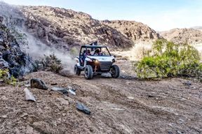 Grande Canarie : aventure hors-piste en buggy dans les canyons