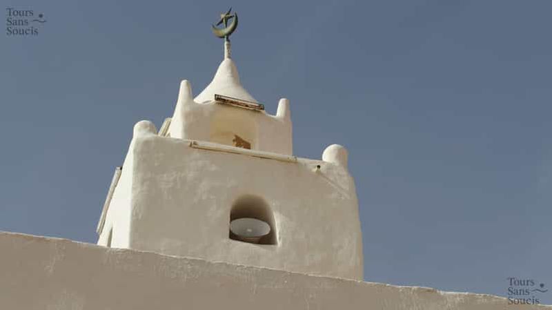 Excursion dans le désert de Tataouine : Chenini, lieux mythiques de Star Wars
