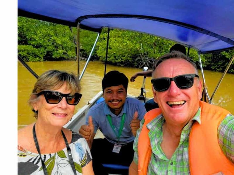 Sihanoukville : visite guidée du parc national de Ream avec déjeuner