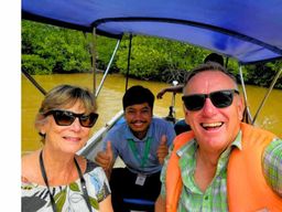 Sihanoukville : visite guidée du parc national de Ream avec déjeuner