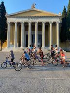 . Explorez Athènes à vélo : Un tour d'Athènes en Suncycling