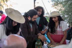 Djerba : Cours de cuisine et dégustation avec un Local